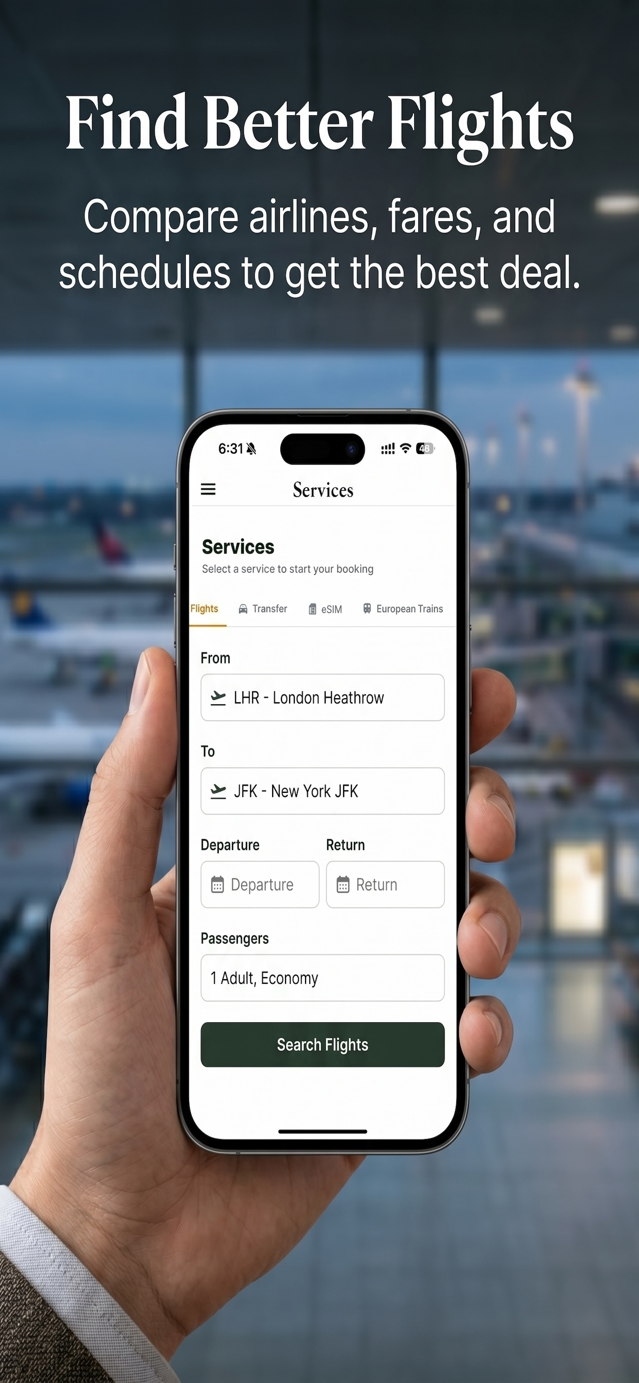 AI Concierge : Travel Planner screenshot 4