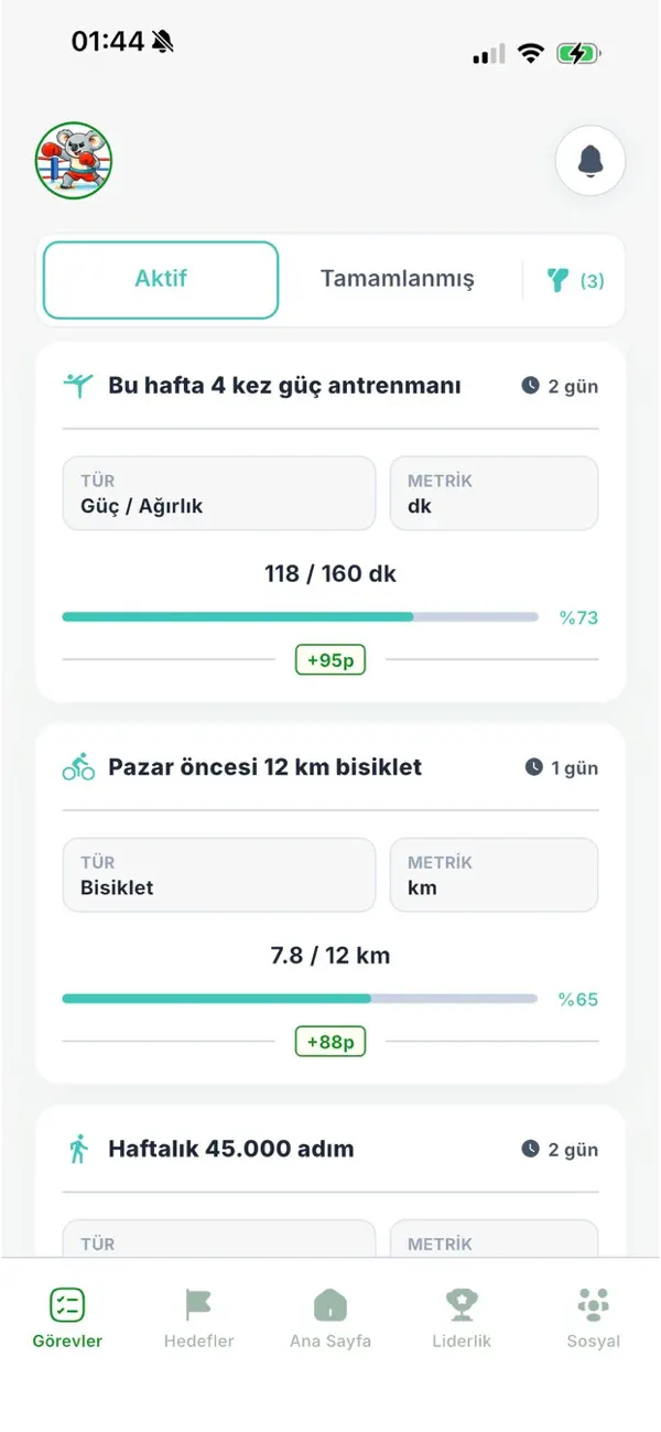 Screenshot #2 pour HealthVerse