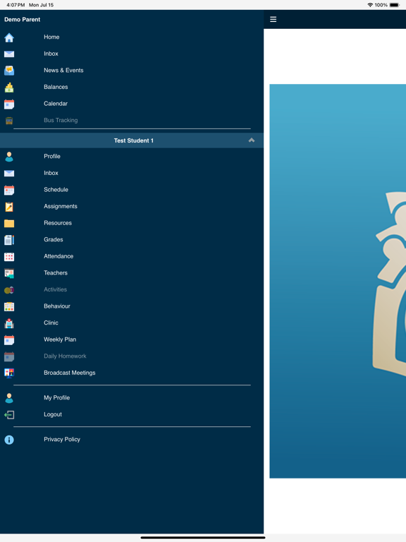 Screenshot #6 pour Baccalaureate Schools