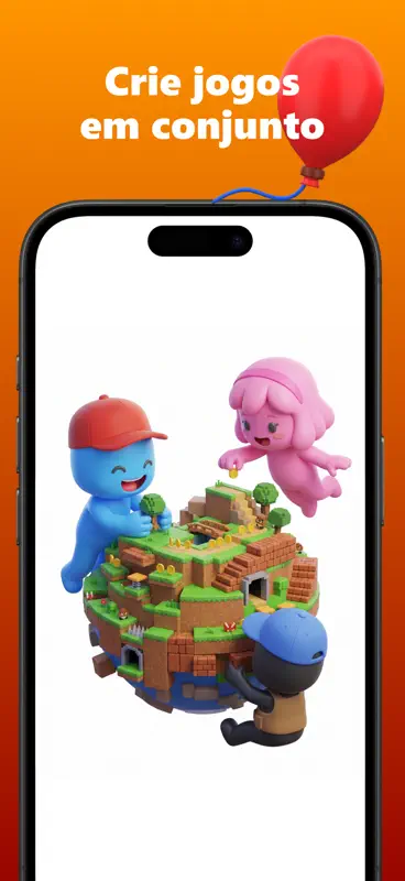 Gummy: KI Game Maker screenshot 5 of 5