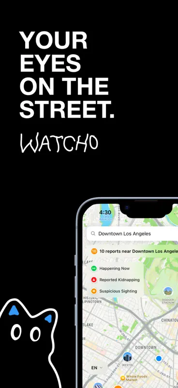 Watcho — Por La Comunidad screenshot 1 of 8