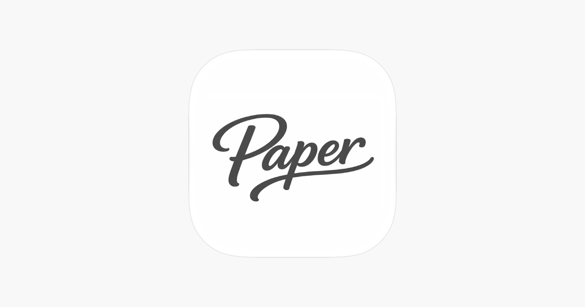 ‎PaperLiteアプリ - App Store