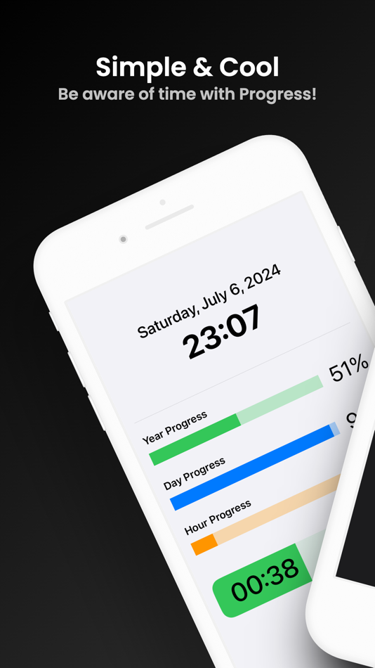 #1. Progress-2024 (iOS) Podle: Emotional Bloom