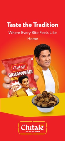 Chitale Bandhu iPhone screenshot 2