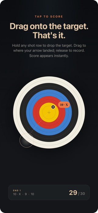Arrow Tempo Screenshot 6 of 7