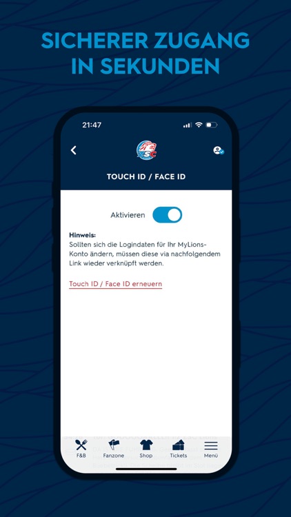 ZSC Lions screenshot-9