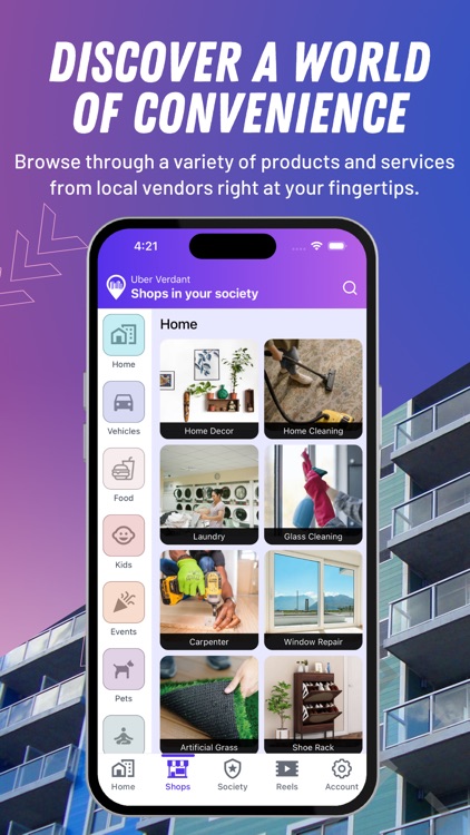 SocietyMall - Digital Shops