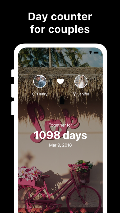 Couple Widgets: Keep Memories Screenshot