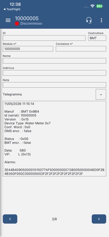Hydrolink Mobile Screenshot 4 of 5