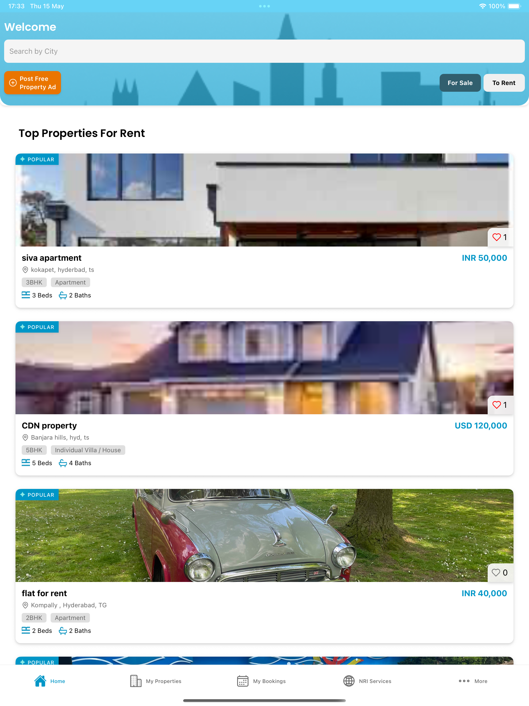 Estates Hub screenshot 6
