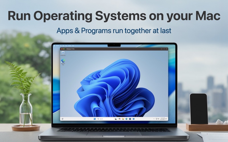 One PC: Run Virtual Machines app screenshot