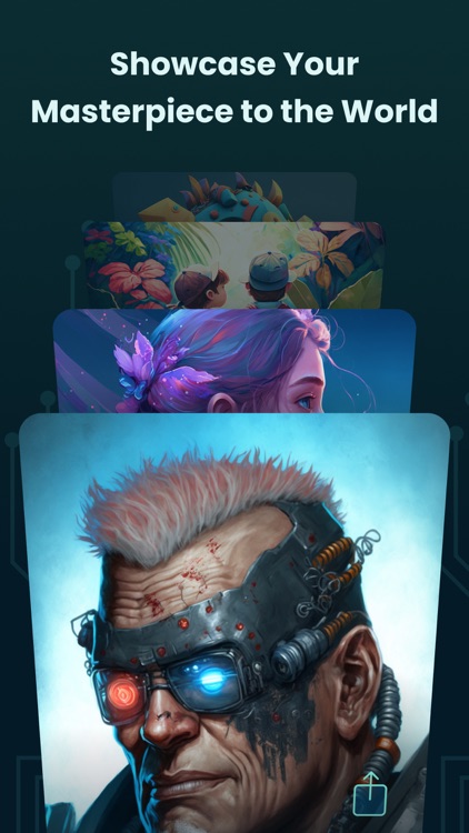 GenZArt: Ghibli AI Image Gen screenshot-9