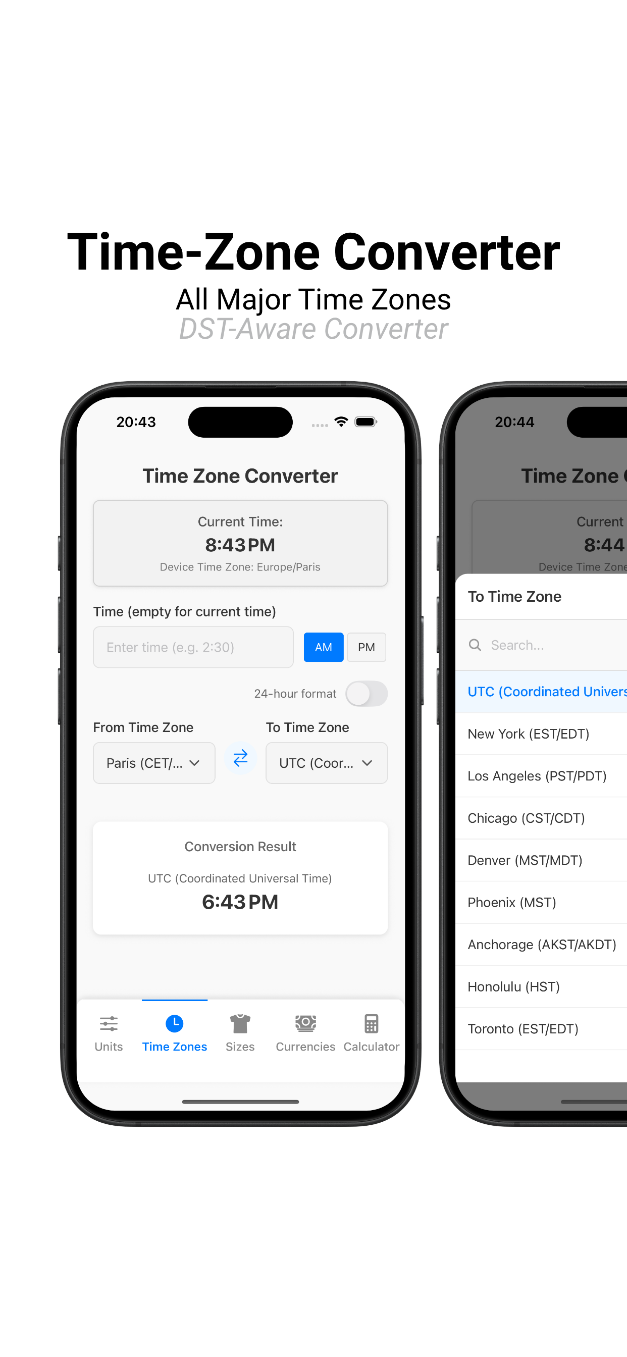 All-in-one Converter