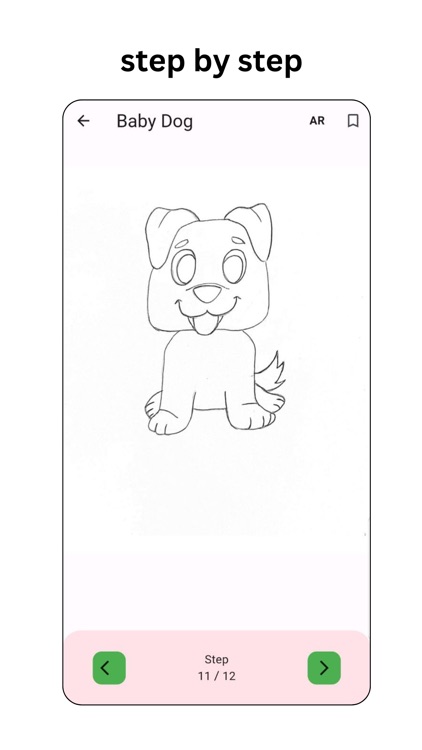 Animalx: Learn to Draw screenshot-3