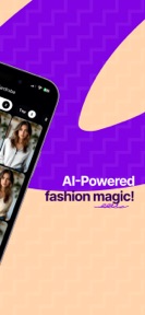 AI Clothes Changer: Dressy screenshot