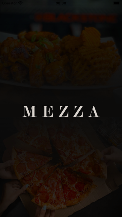 Mezza® Screenshot