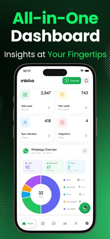 Inlobo screenshot