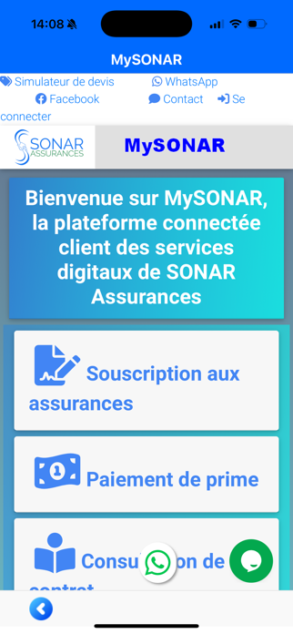 MySONAR Screenshot 2 of 10