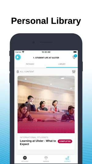 UUniReady screenshot 2