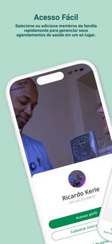 Saúde em Dia Caruaru screenshot