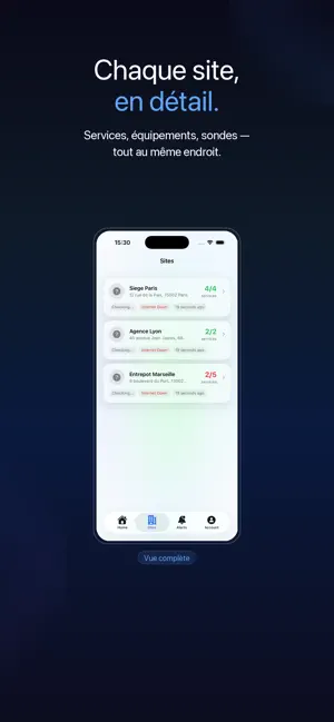 Dahouse Sentinel screenshot 1