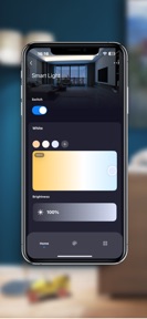 ACME Smart Home screenshot