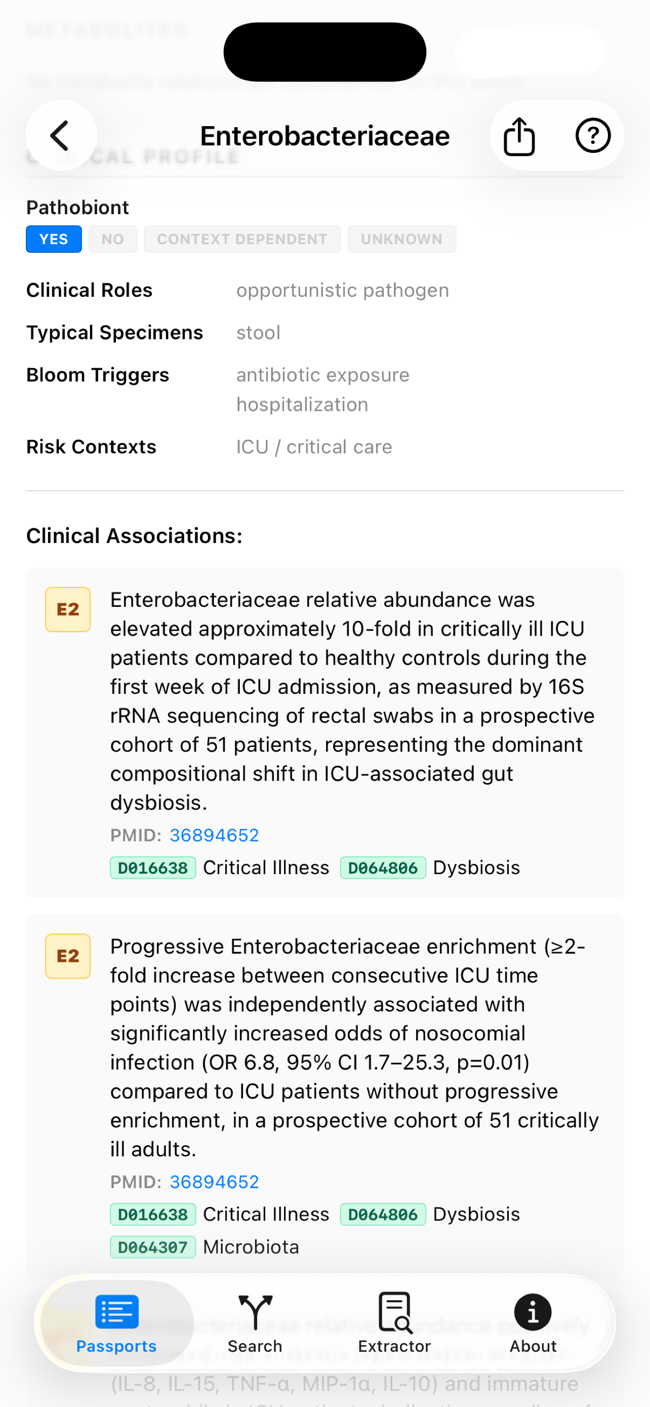 Microbial Clinical Atlas