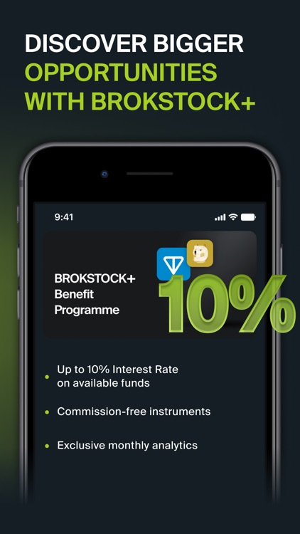 BROKSTOCK Trading & Investing screenshot-5