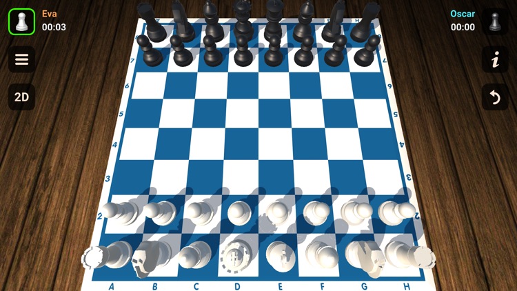 Chess - Two players screenshot-6