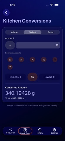 The iCalculator Screenshot 4 of 10