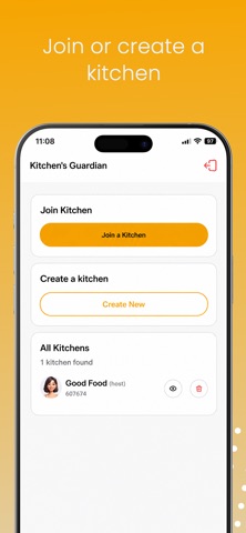 Kitchen's Guardian screenshot