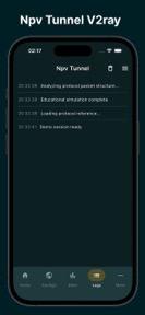 Npv Tunnel V2ray/SSH screenshot