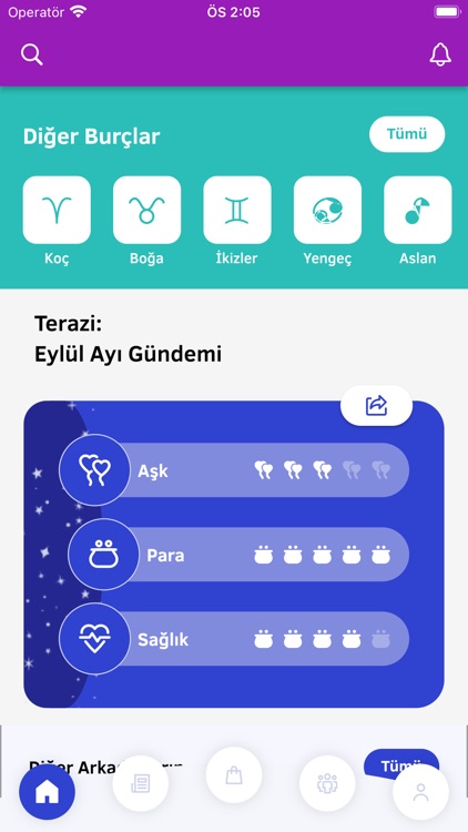 Twitburc: Astroloji & Burçlar