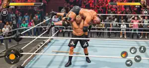 Real Wrestling Championship screenshot 1