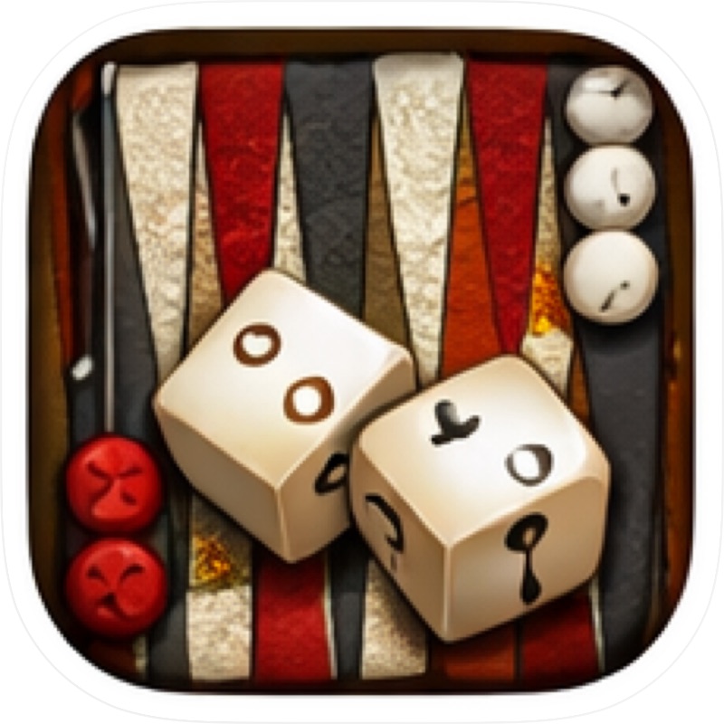 Backgammon - Online & Offline screenshot 11