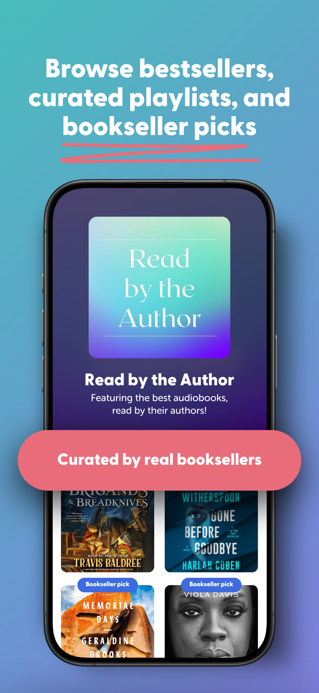 Libro.fm Audiobooks screenshot 5