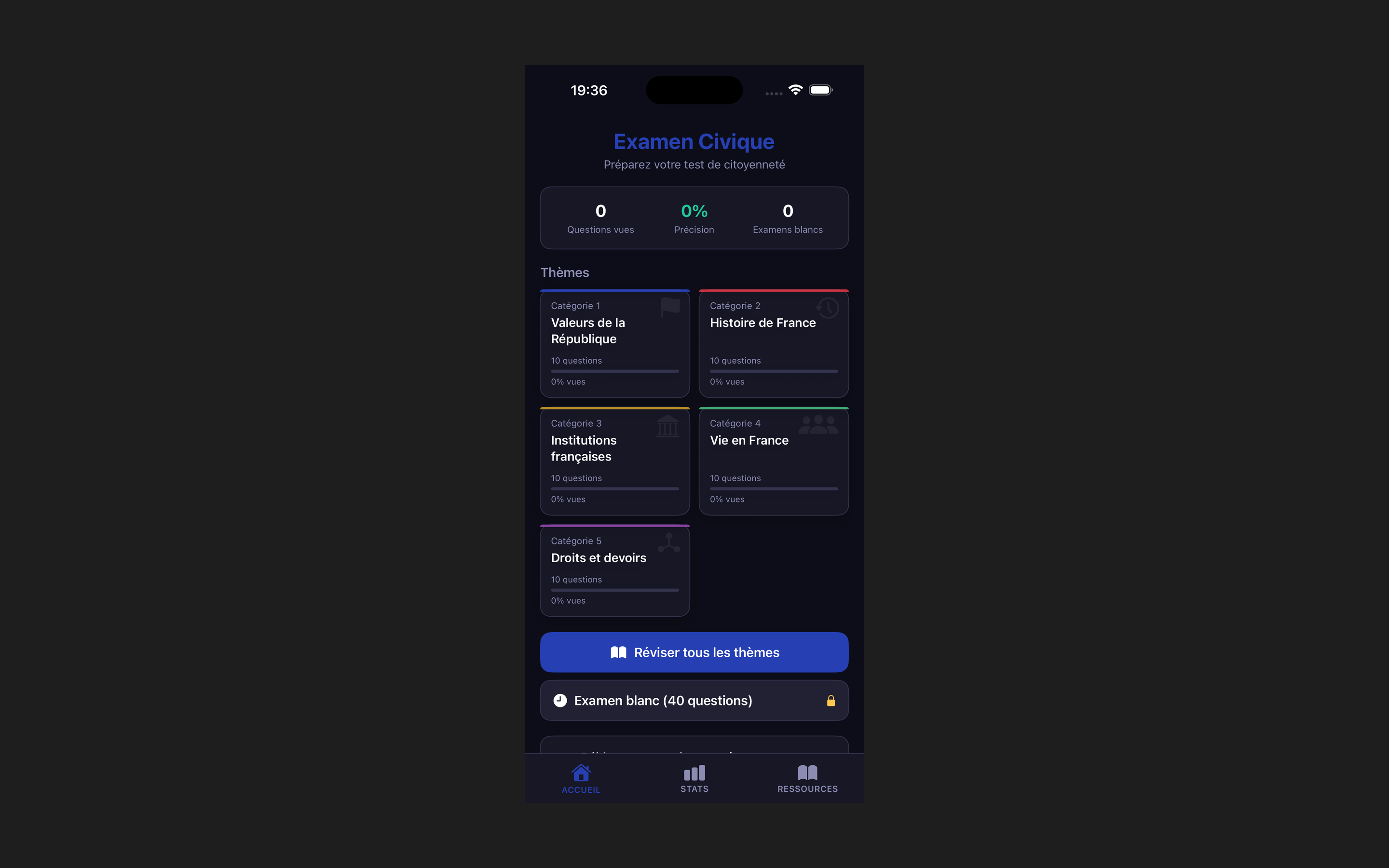 Quiz Patente - Driving License screenshot 7