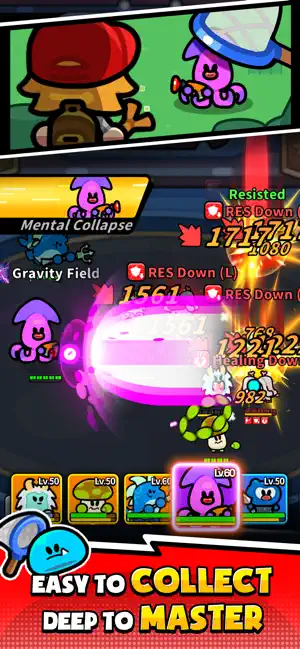 MonMon Masters screenshot 3