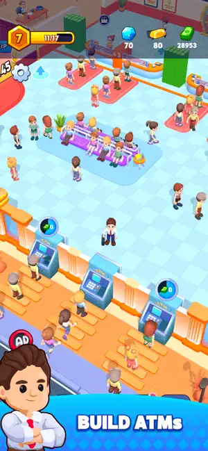 Money Empire - Idle Game screenshot 7