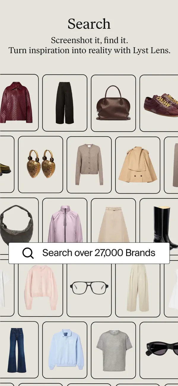 Screenshot #3 pour Lyst: Don’t Shop Around