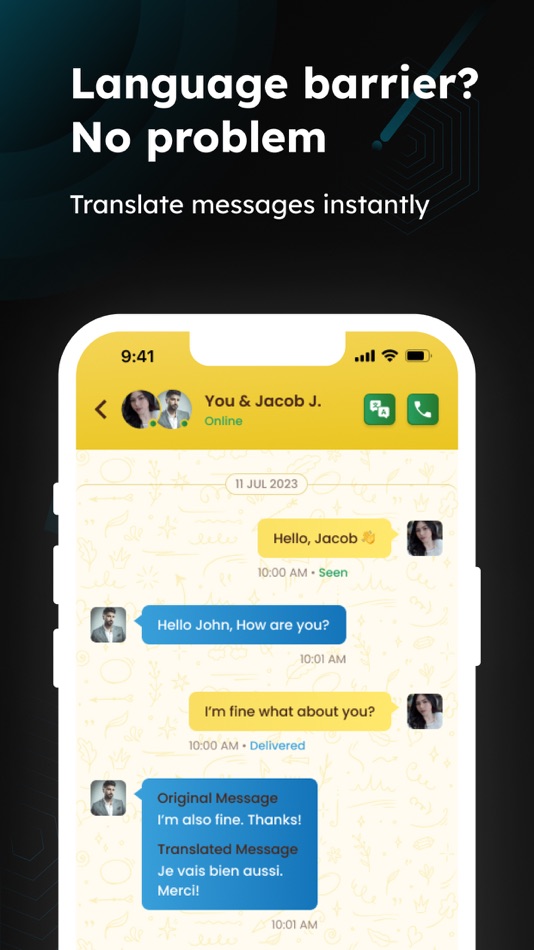 #5. Connectverse App (iOS) 来自: The House of Qami Ltd