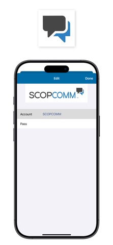 SCOPCOMM Screenshot 4 of 4