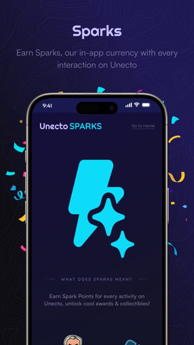 Unecto Screenshot