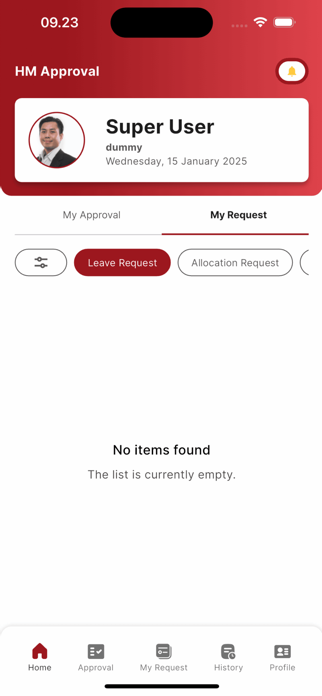 ASI Approval Screenshot 4 of 5