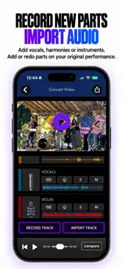 Video Audio Stem Splitter screenshot 3