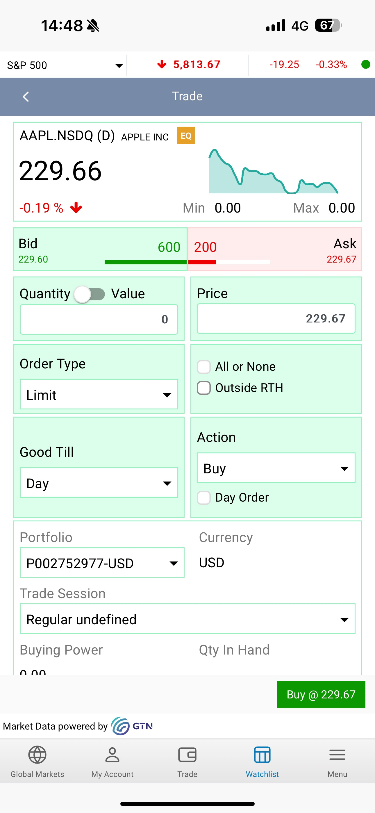 Al Mal Capital Markets screenshot 5