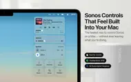Menu Bar Controller for Sonos iphone bilder 0