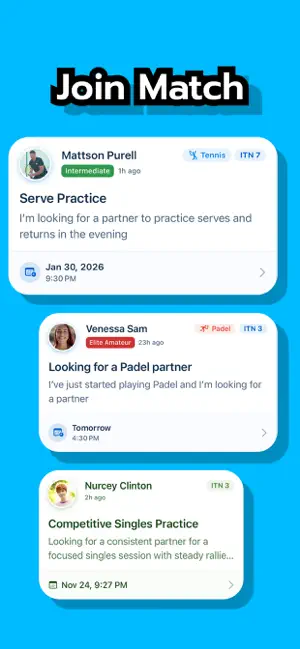Courtmate: Find Nearby Players screenshot 2