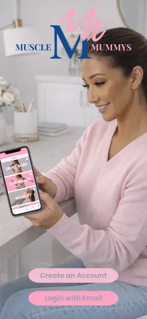 Muscle Mummys Method screenshot 1