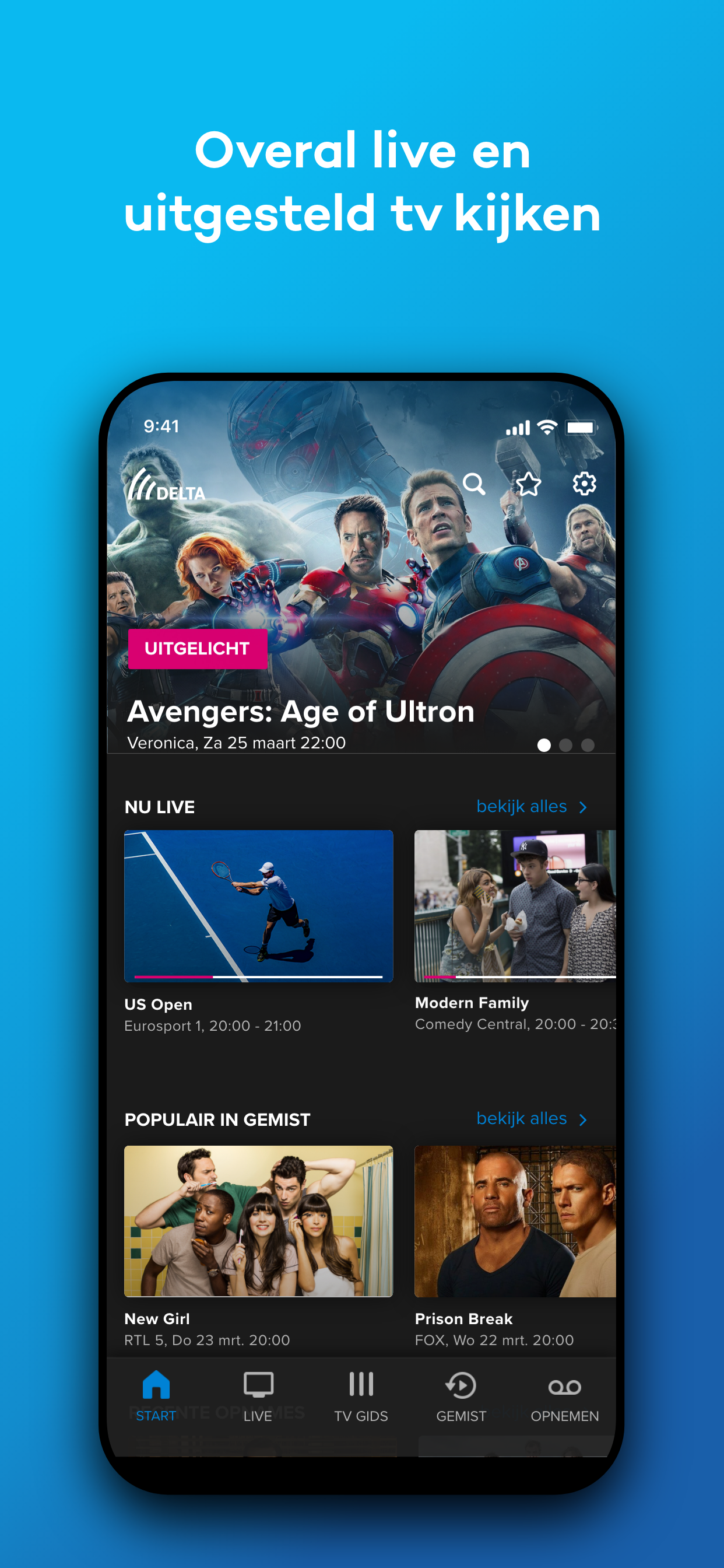 DELTA Interactieve TV